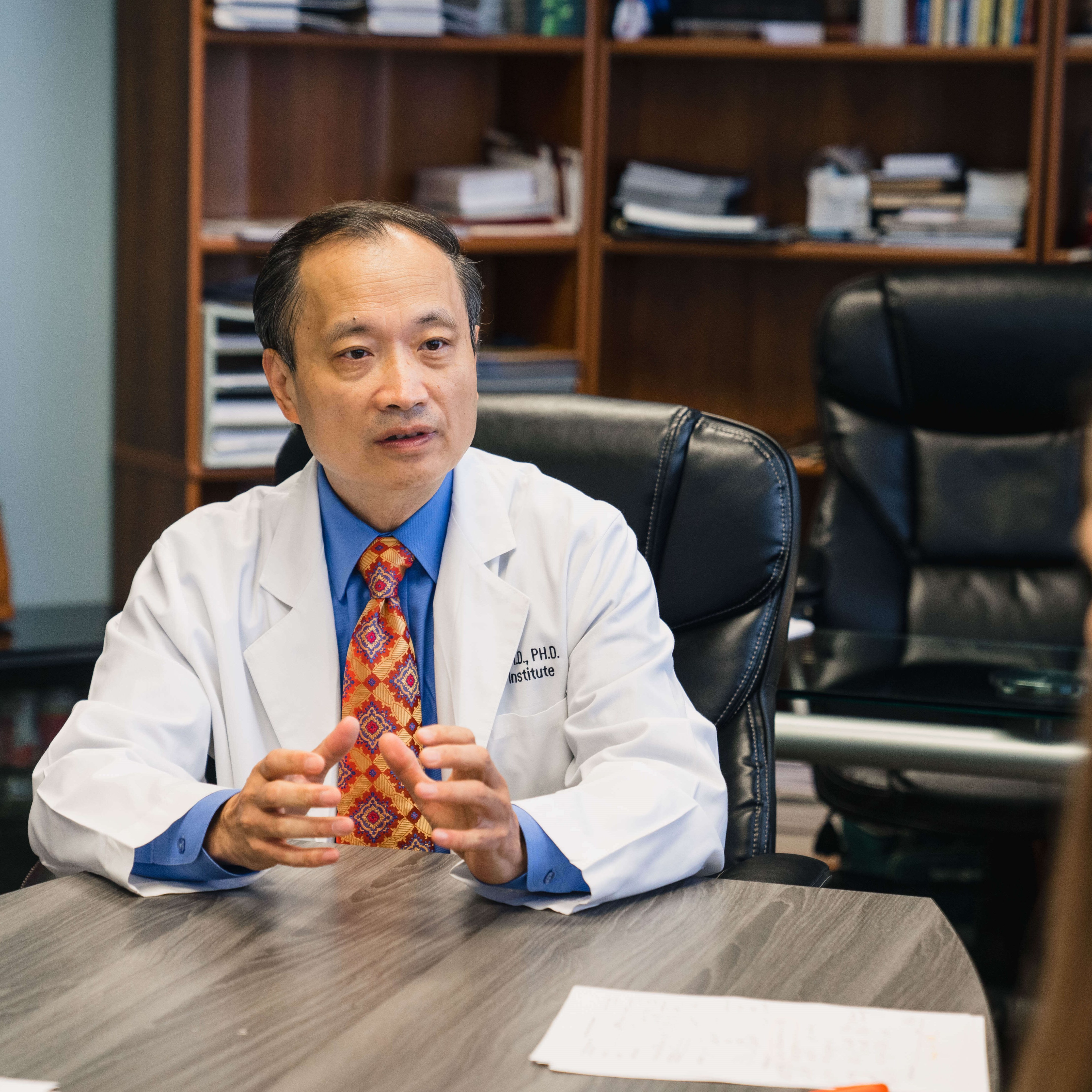 Dr. Wang